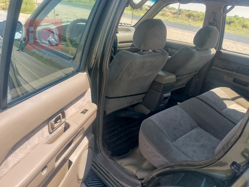 Nissan Pathfinder